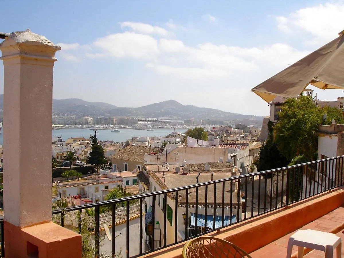 Apartment Navila Estudio En La Piscina Ibiza Town Spain